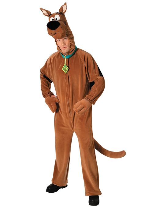 scooby doo costumes|scooby doo costume for adults.